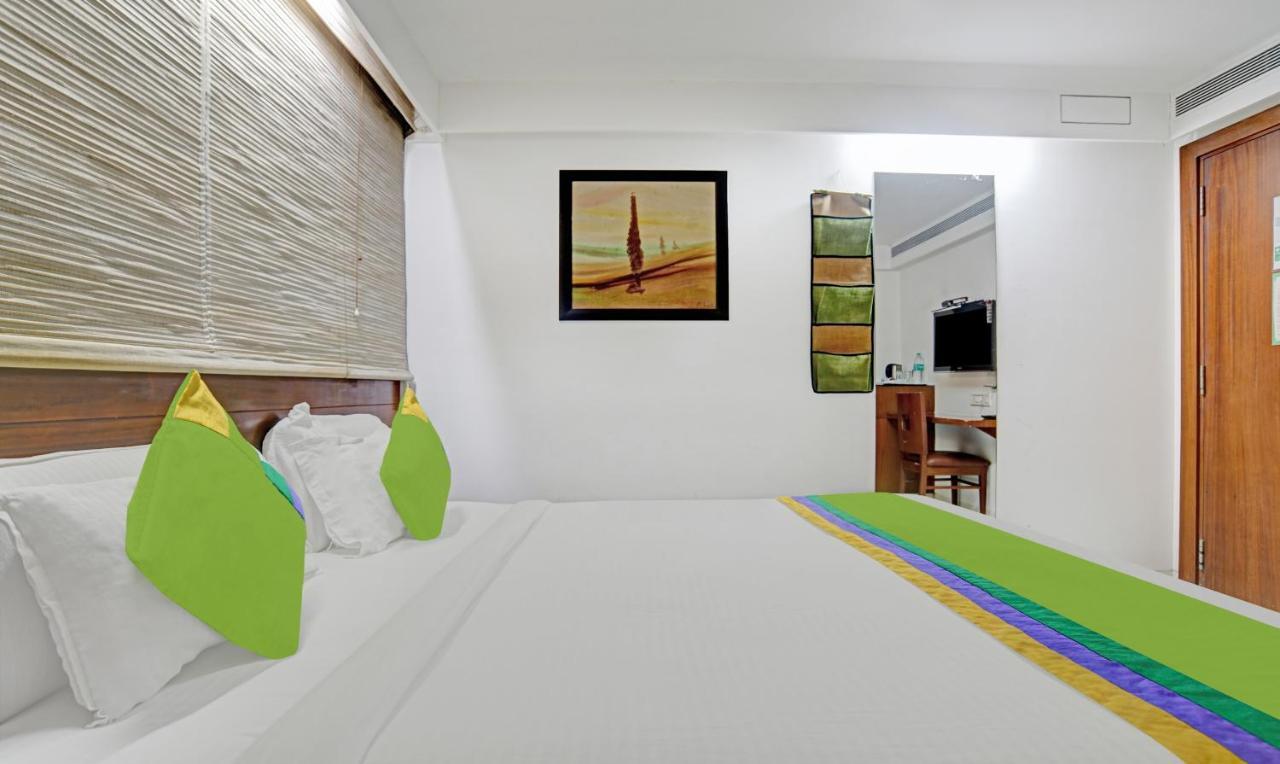 Treebo Cherry Tree Indore Exterior photo