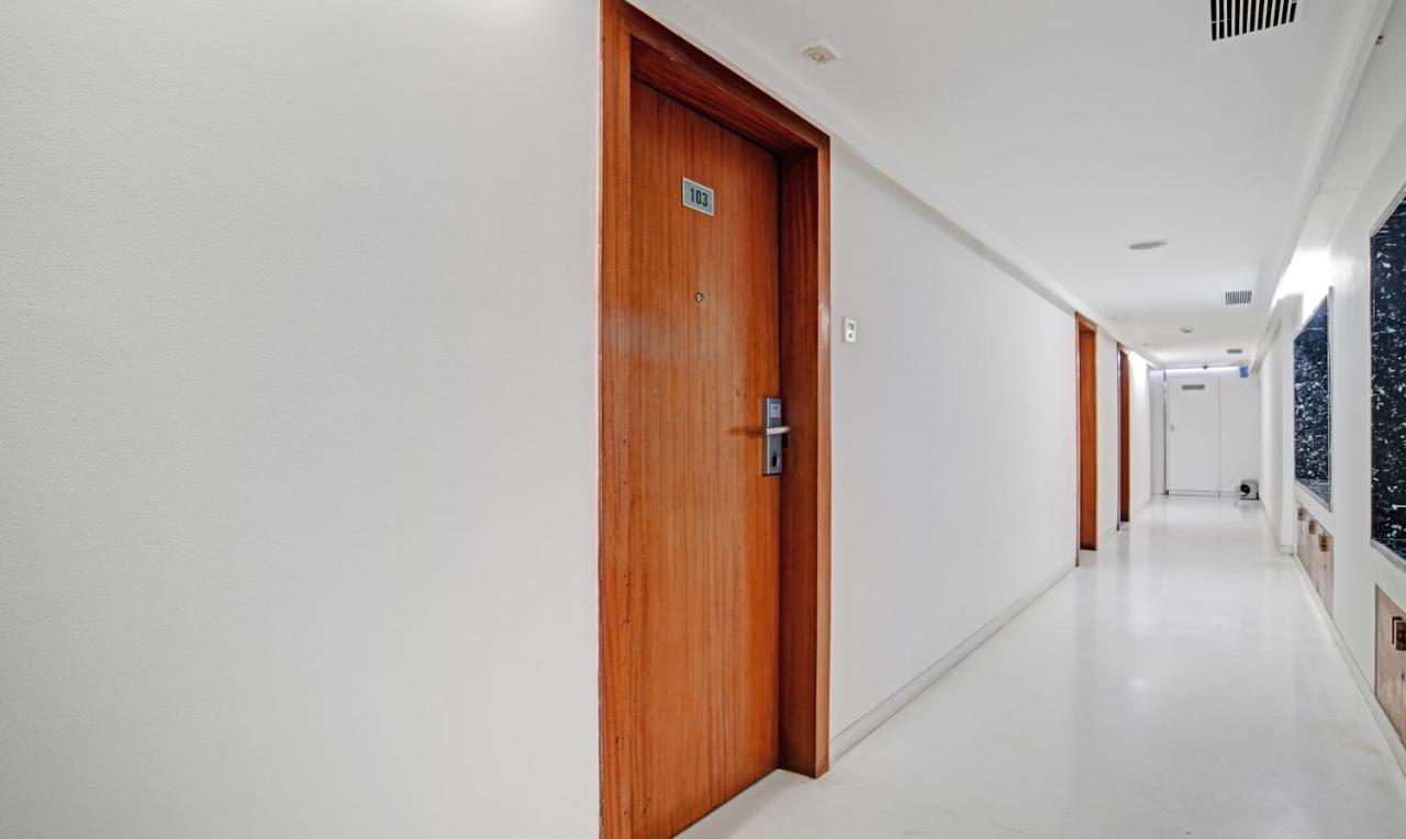 Treebo Cherry Tree Indore Exterior photo