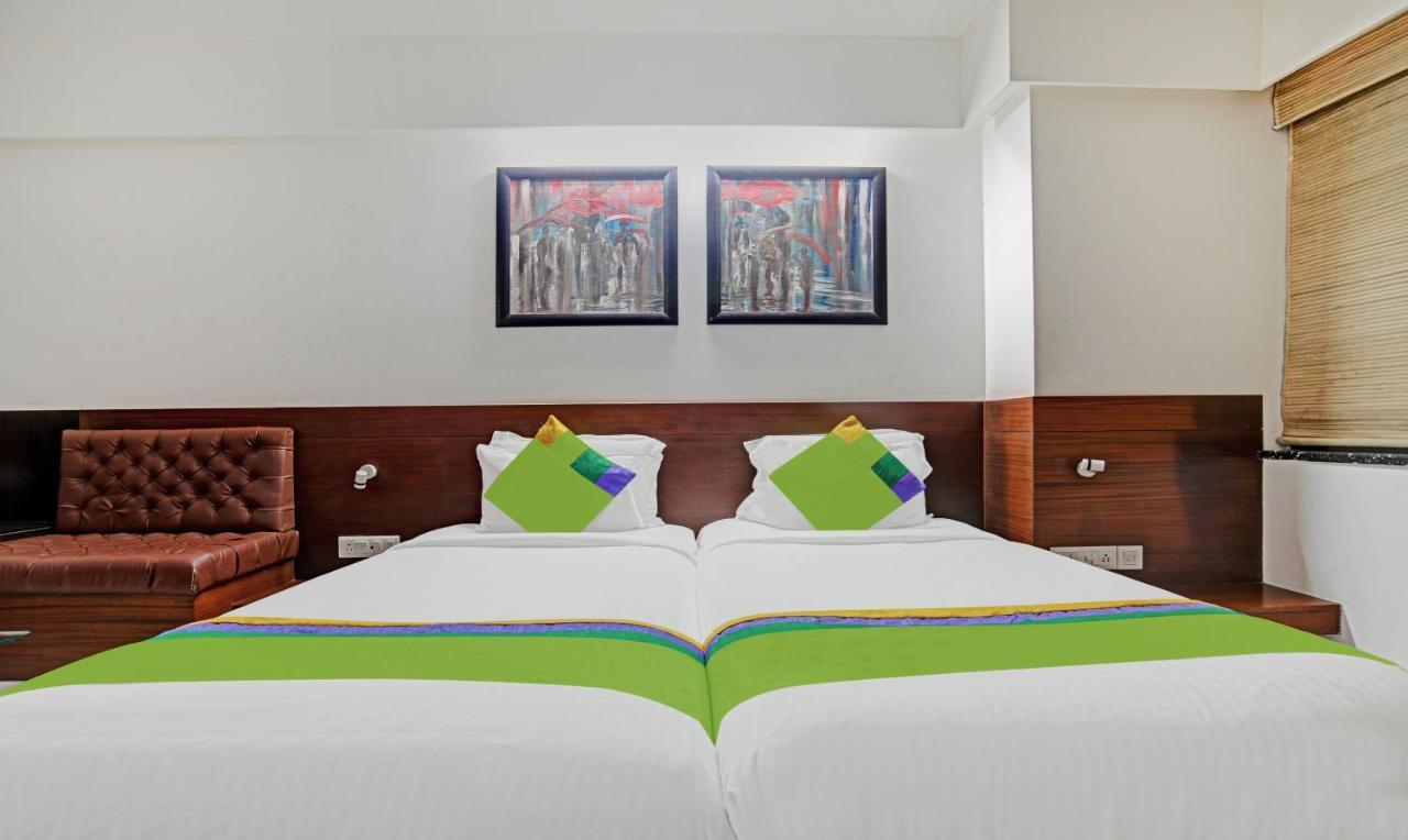 Treebo Cherry Tree Indore Exterior photo