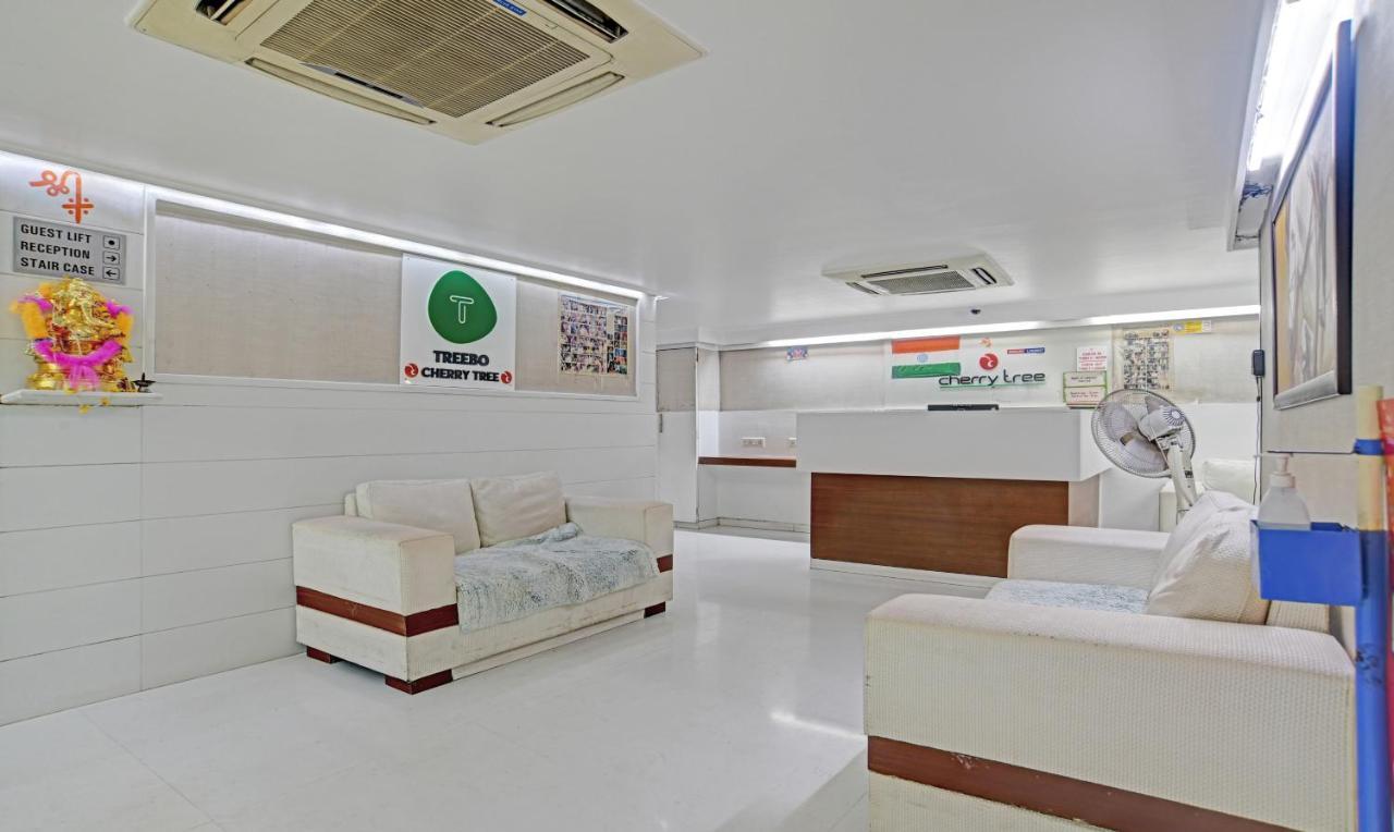 Treebo Cherry Tree Indore Exterior photo