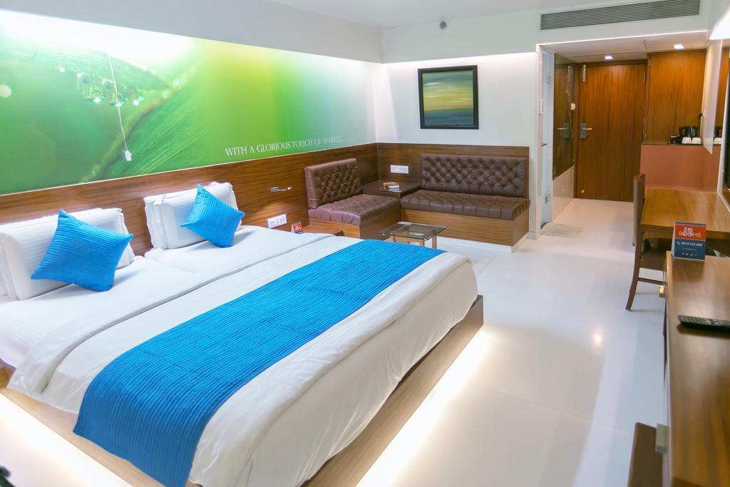 Treebo Cherry Tree Indore Room photo